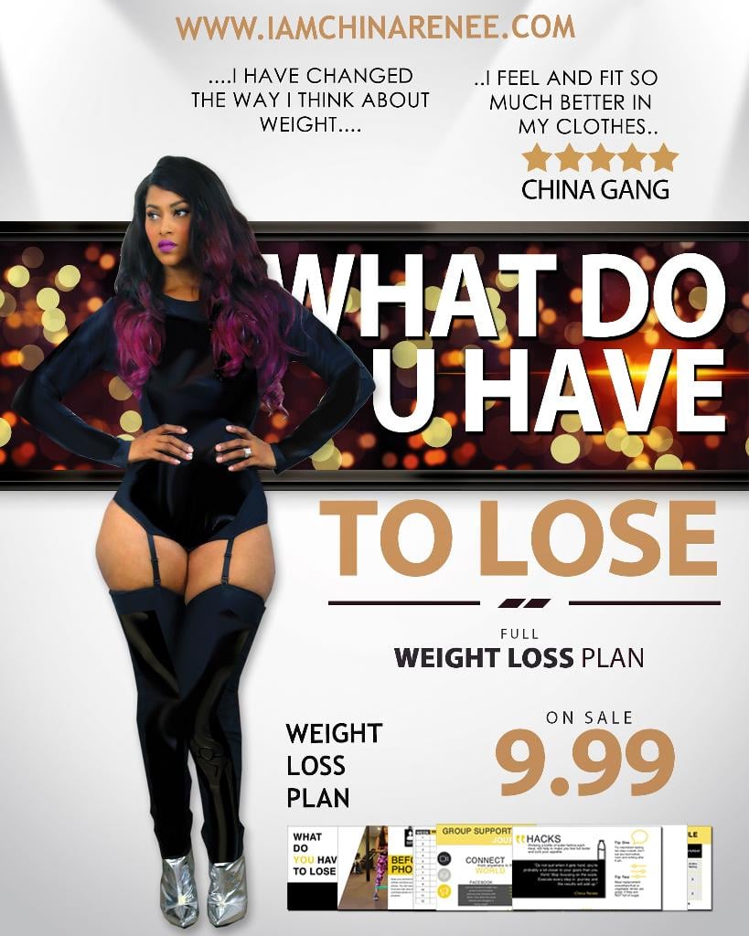 What Do You Have To Lose | Weight Loss CHALLENGE