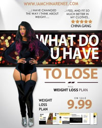 Image 1 of What Do You Have To Lose | Weight Loss CHALLENGE