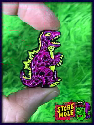 Fallout Freiends 3 pin set