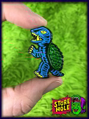 Fallout Freiends 3 pin set