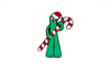 Gumby Candy Cane