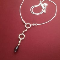 Image 4 of resveratrol necklace