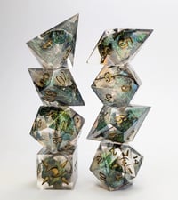 Image 1 of Artemis's Trove<br>8 Piece Polyhedral set