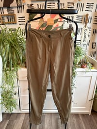 Image 1 of NWT zipper pocket pants