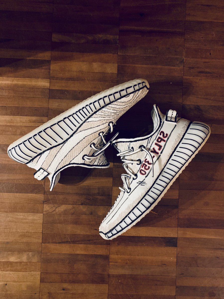 Customize your own yeezys sales