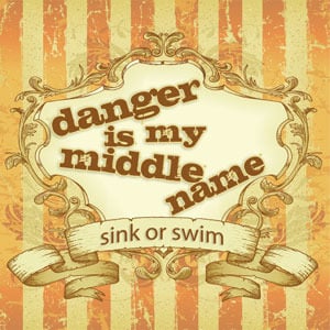 Image of Sink Or Swim: EP/CD