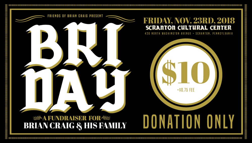 Image of BRI DAY **DONATION ONLY** $10