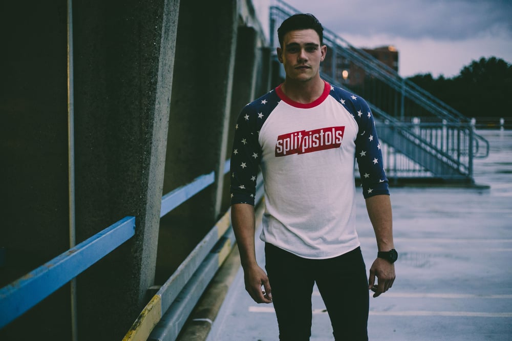 Image of Baseball Tee