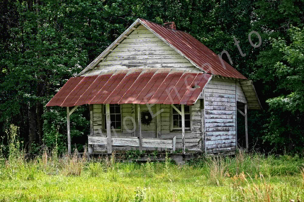 Image of Little House by Cal Brown