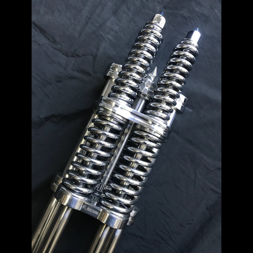 Image of FUKC ULTRA NARROW SPRINGERS