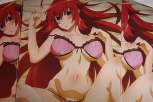 Image of Rias Gremory Highschool DxD HERO Clear Folder