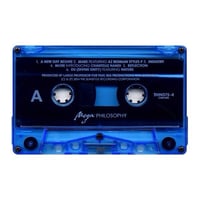 Image 3 of CORMEGA "MEGA PHILOSOPHY" Cassette Special Limited Edition Reissue 