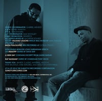 Image 2 of CORMEGA "MEGA PHILOSOPHY" Cassette Special Limited Edition Reissue 
