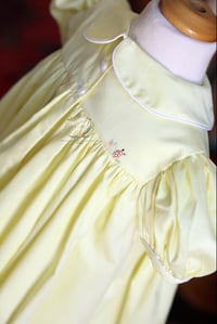 Image 4 of Luck Be A Lady Hand Smocked Dress