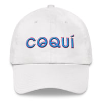 Image 1 of Coqui | Unstructured Classic Dad Cap