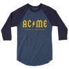 ACME Packing Co. 3/4 Sleeve Raglan 