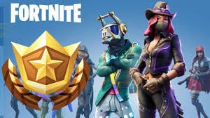 Image of Season 6 battle pass accounts