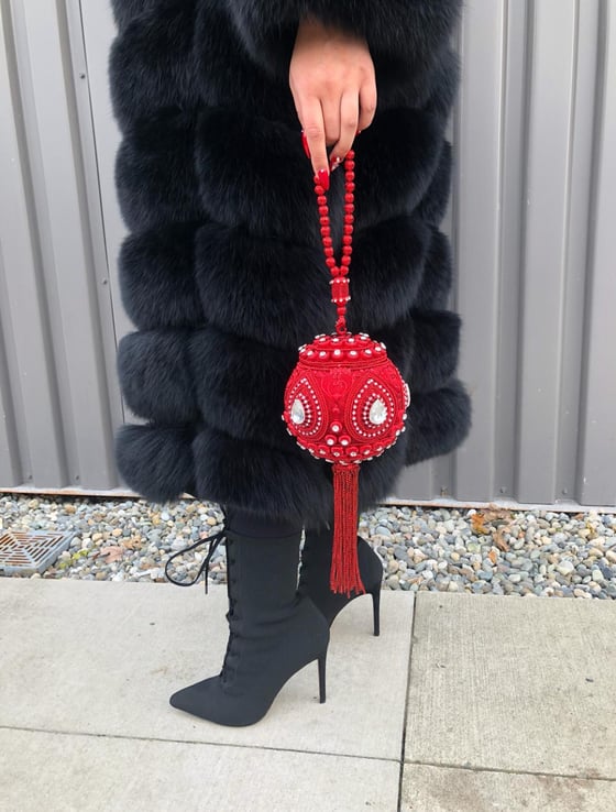 Image of Delhi Metal Bag