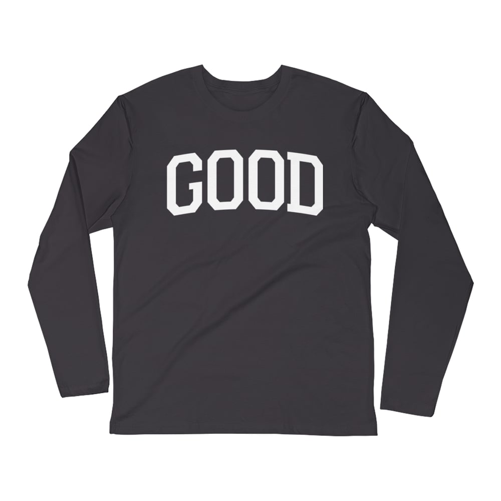 Image of Good Varsity Long T