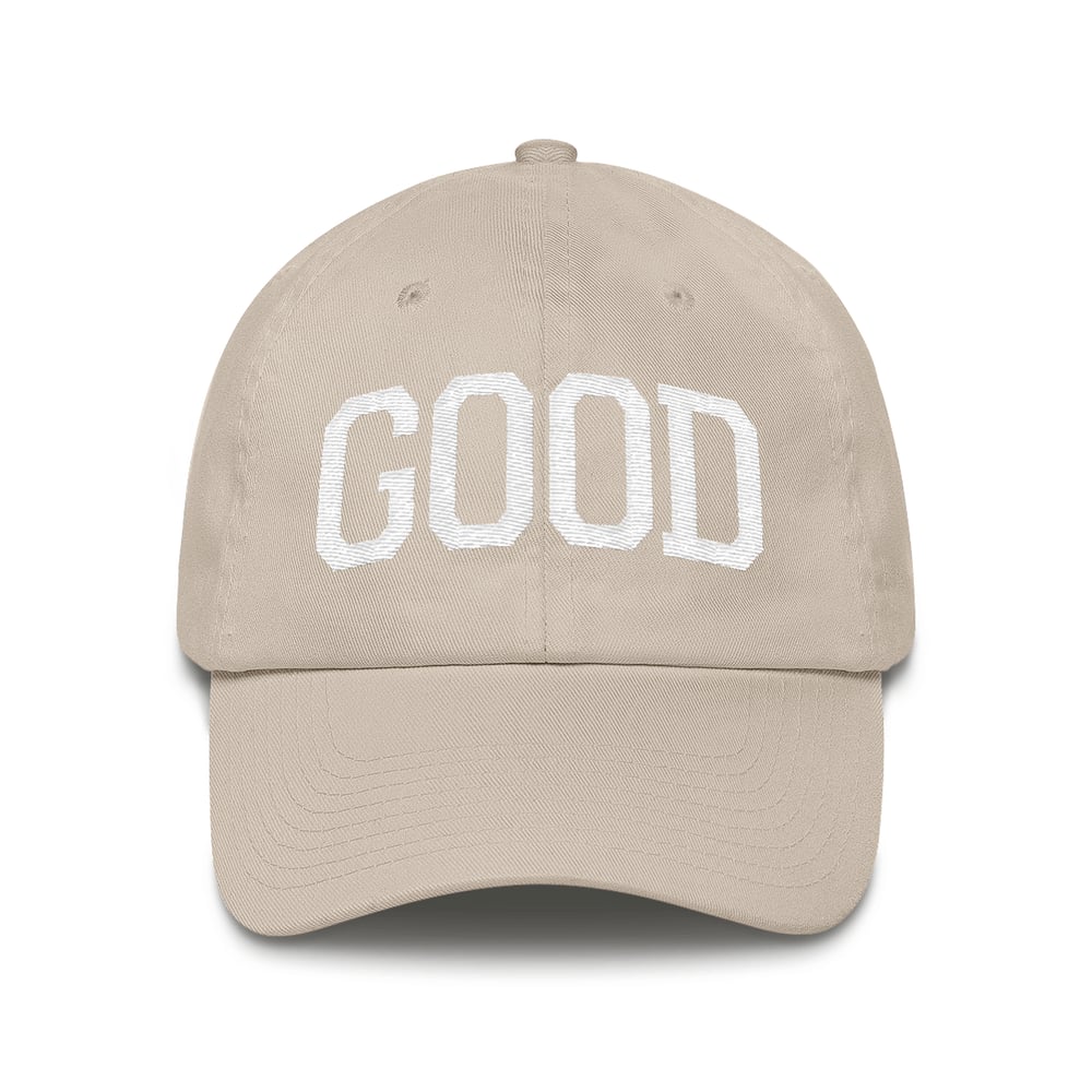 Image of Good Varsity Stone Cap