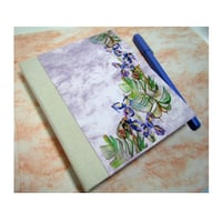 Image 1 of 'Iris' Sketchbook