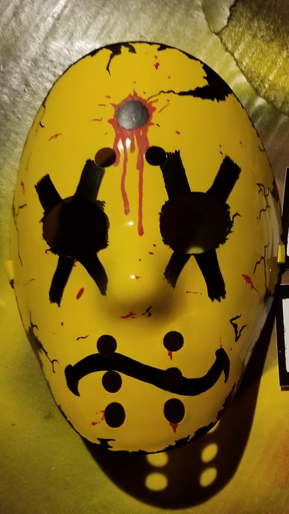 Image of Killjoy Club Mask - NM92 Variation