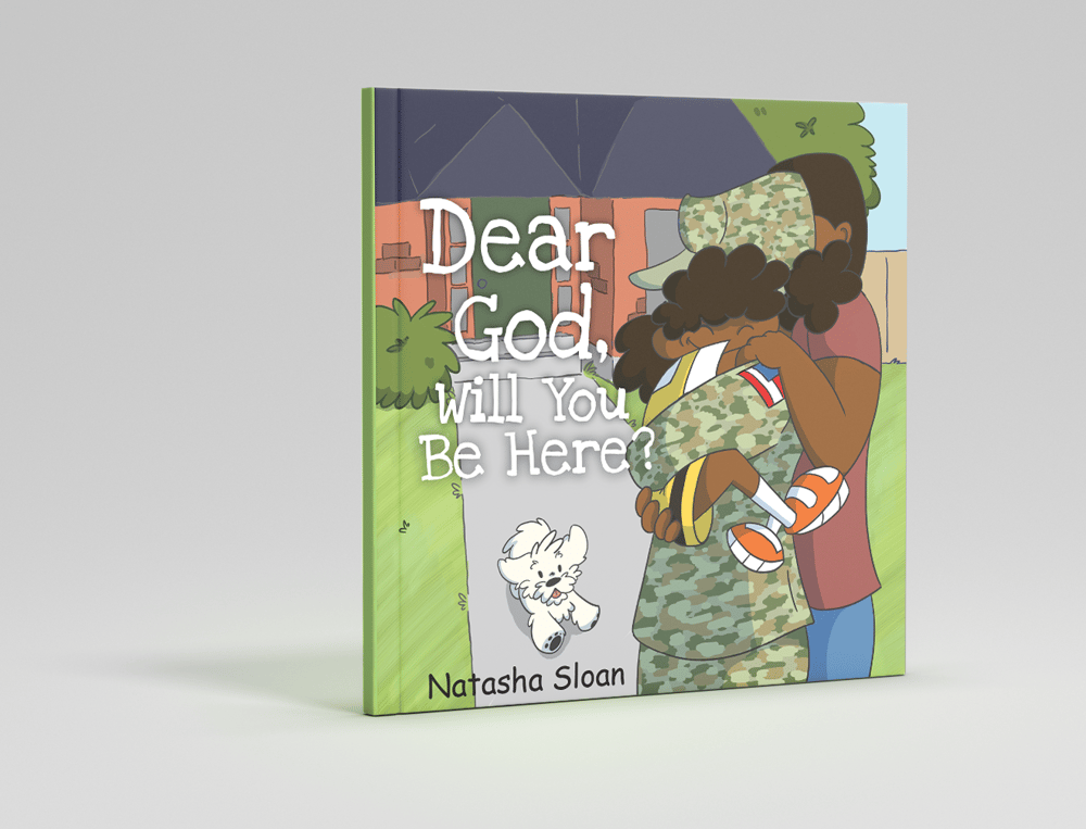 Image of Dear God, Will You Be Here?