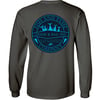 Hook & Bag Em' Long Sleeve (gun metal)