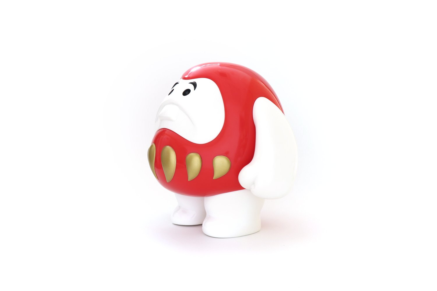 Image of HARIKEN GIANT RED SUPER DARUMABOYA