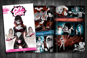 Image of Off Girl #4