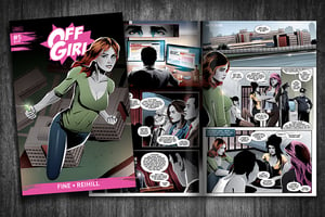 Image of Off Girl #5