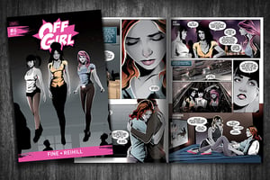 Image of Off Girl #6