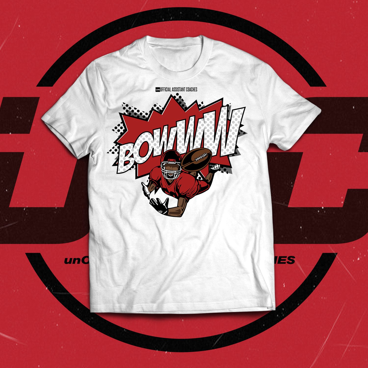 Image of BOWWW Tee Shirt (White)