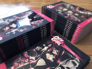 Image of Off Girl Volume 1: Genesis