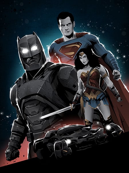 Image of Batman Vs Superman