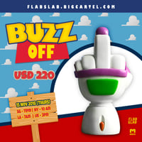 Image 4 of BUZZ OFF