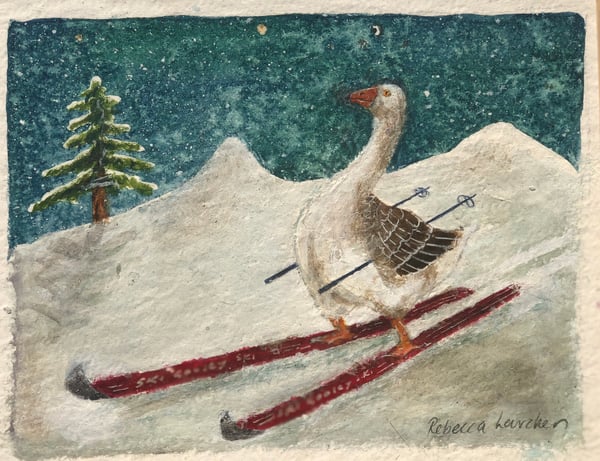 Image of On The Piste