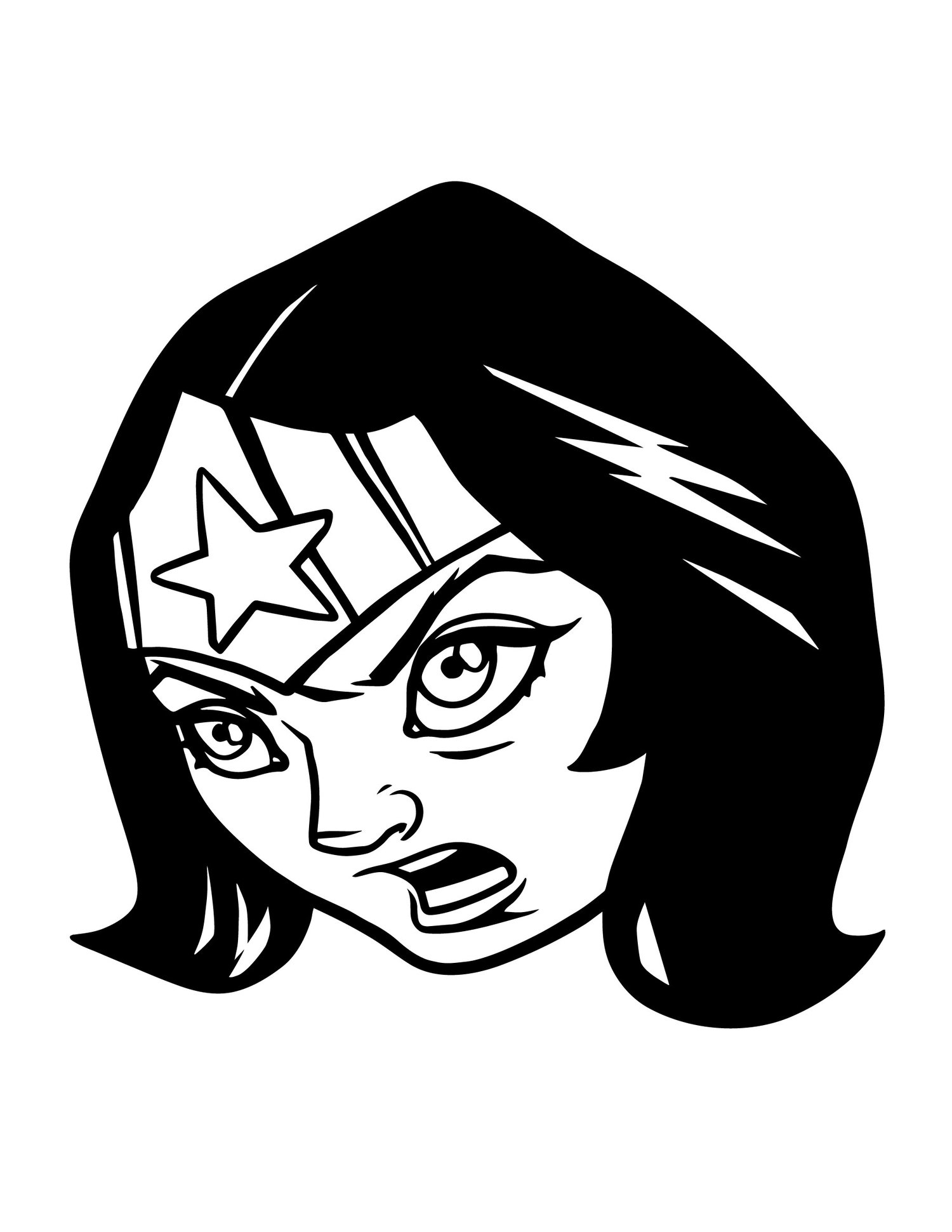 Image of Wonder Woman Tee (Pre-Sale)