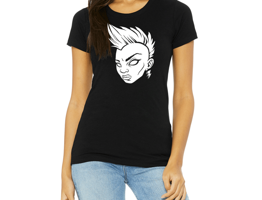 Image of Storm Tee (Pre-Sale)