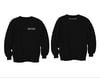 L.I.O.L.I Sweater in Burner Fone black