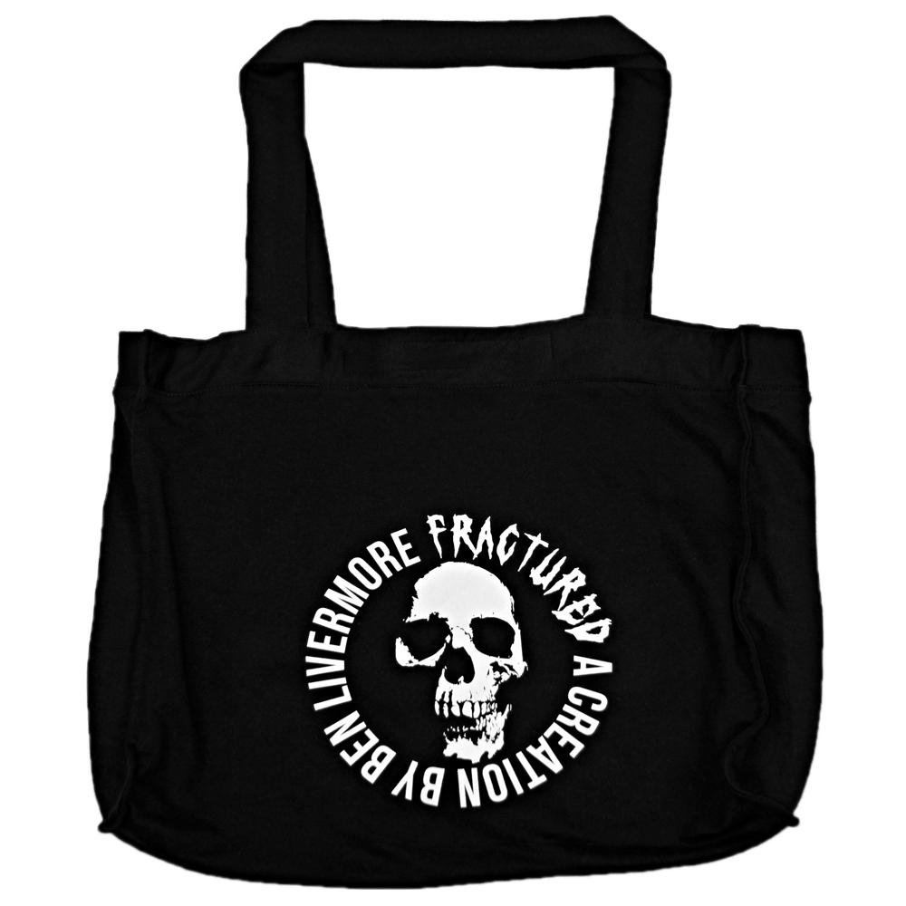 Image of Fractured Tote Bag