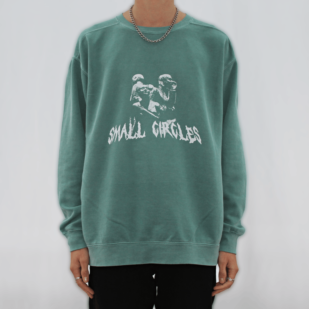 Image of Small Circles Sweatshirt