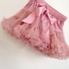 Dusky Pink Tutu Skirt