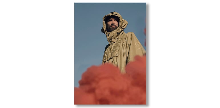 SERGIO PIZZORNO 3-D LENTICULAR PRINT