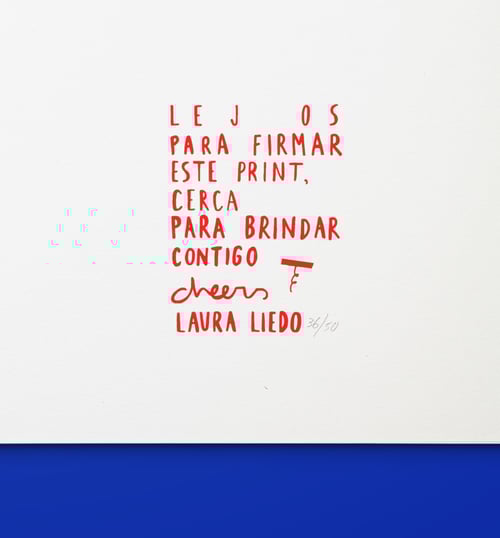 Image of WINE, Laura Liedo