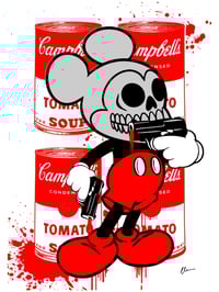 Image 2 of Tommy gun soup