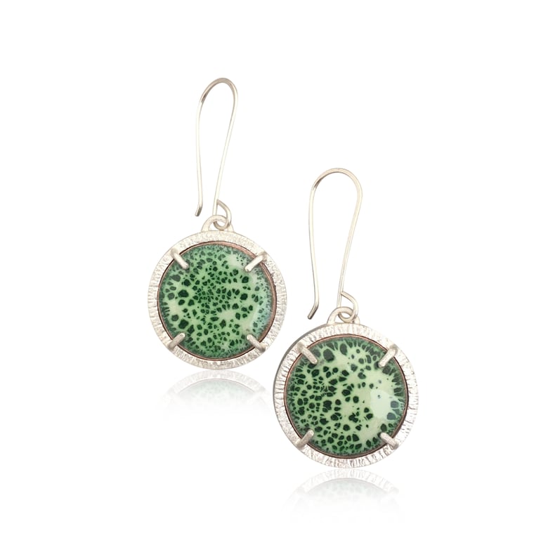 Image of zia earrings 