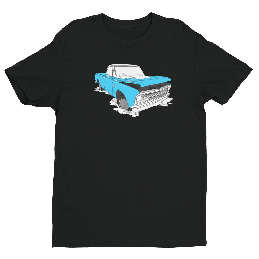 Image of 1967 C10 Full Color