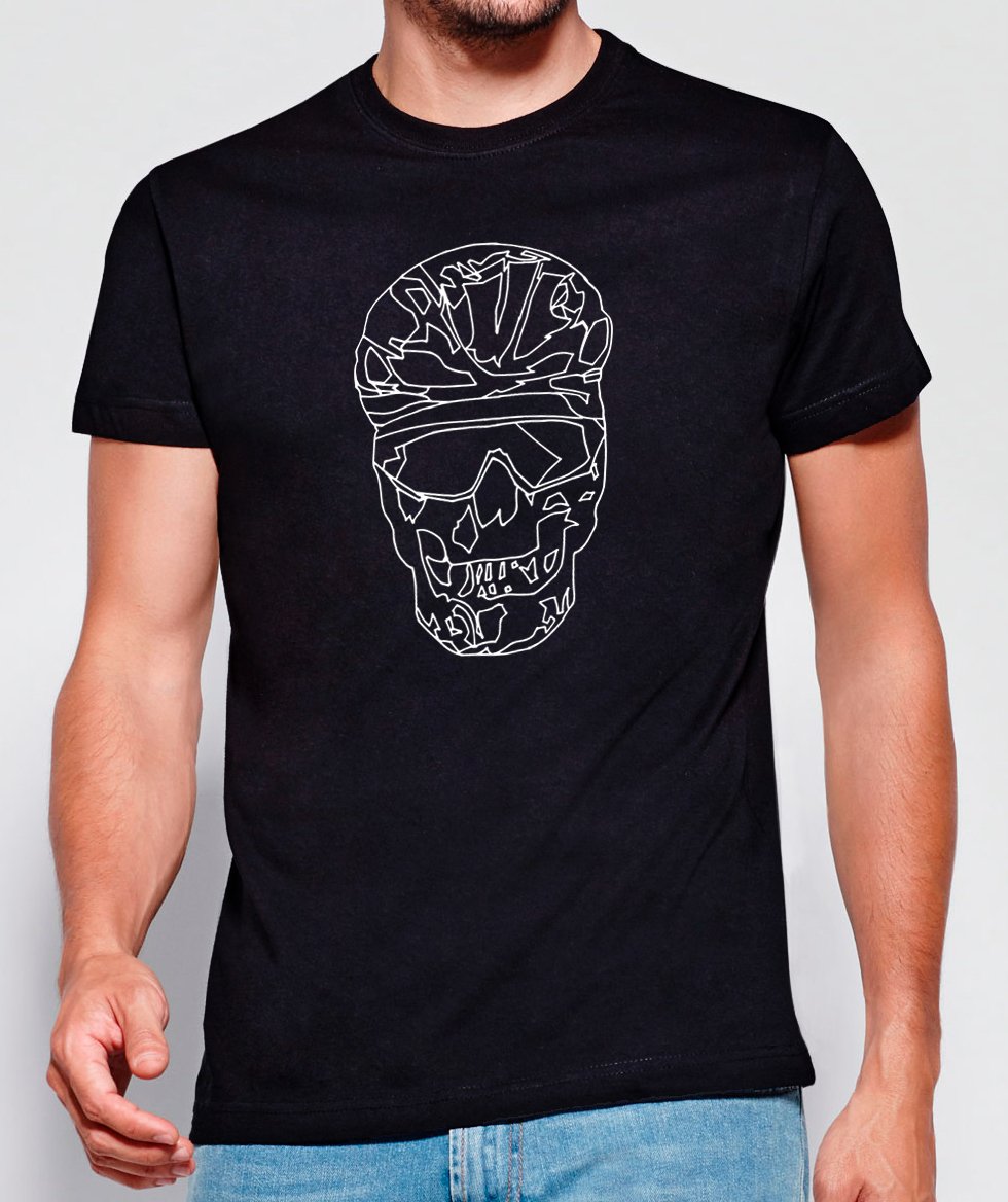 SKULL LINES | cyclography