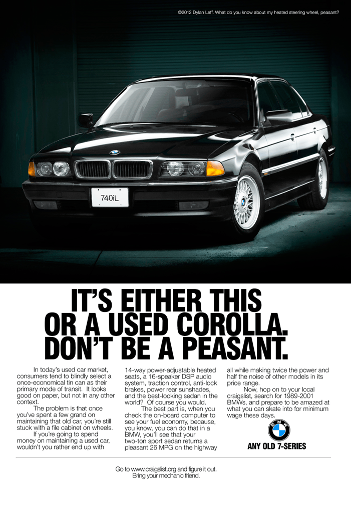 Image of E38 - Don't Be a Peasant